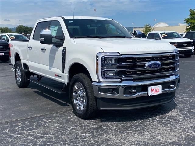 new 2024 Ford F-250 car, priced at $96,120