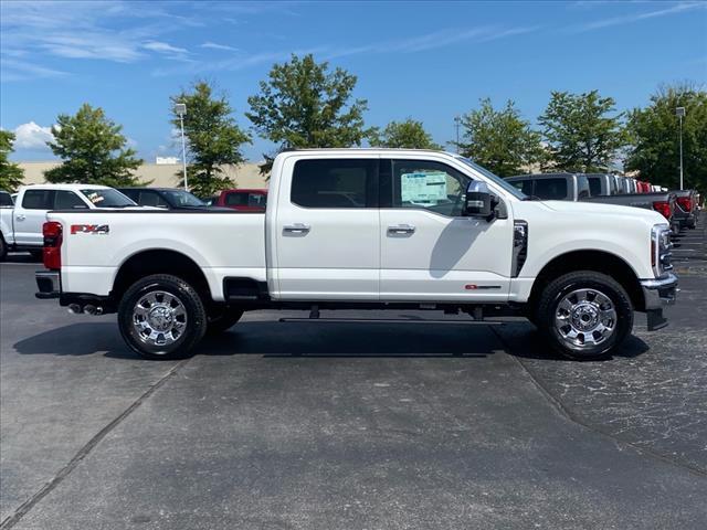 new 2024 Ford F-250 car, priced at $96,120