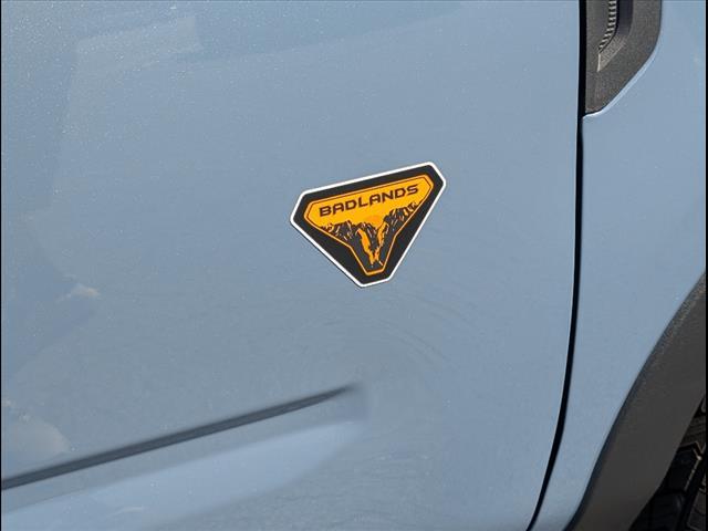 new 2025 Ford Bronco Sport car, priced at $35,095