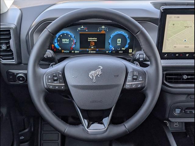 new 2025 Ford Bronco Sport car, priced at $35,095