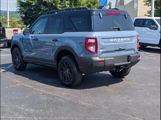new 2025 Ford Bronco Sport car, priced at $35,095