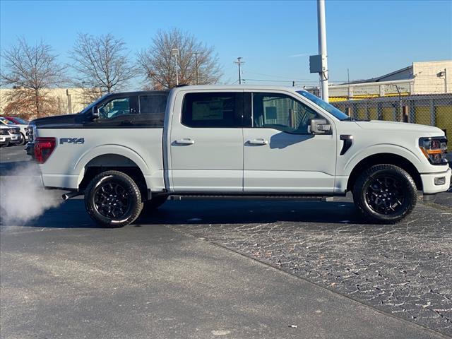 new 2024 Ford F-150 car, priced at $57,005