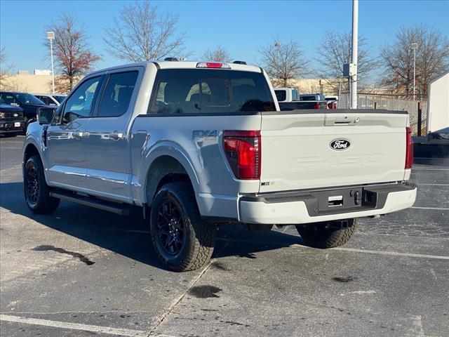 new 2024 Ford F-150 car, priced at $57,005