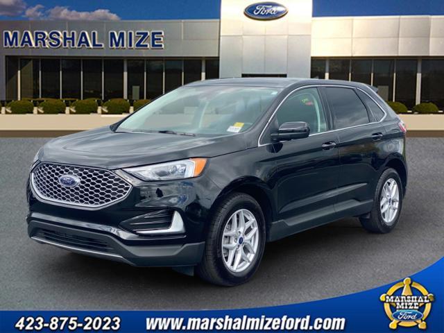 used 2024 Ford Edge car, priced at $29,990