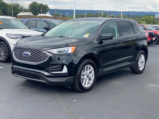 used 2024 Ford Edge car, priced at $29,990