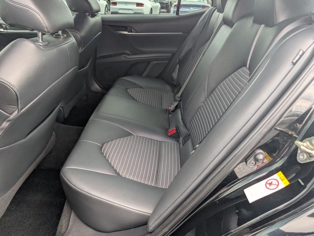 used 2018 Toyota Camry car, priced at $19,124