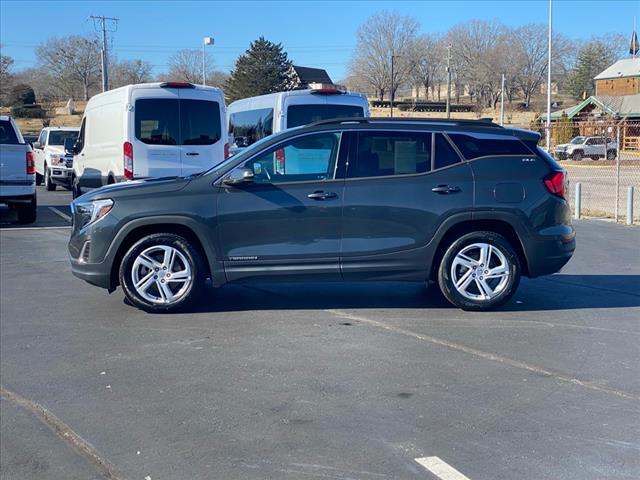 used 2018 GMC Terrain car, priced at $15,100