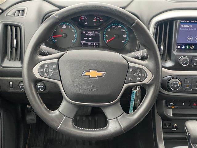 used 2022 Chevrolet Colorado car, priced at $22,500