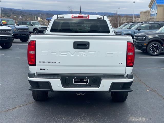 used 2022 Chevrolet Colorado car, priced at $22,500