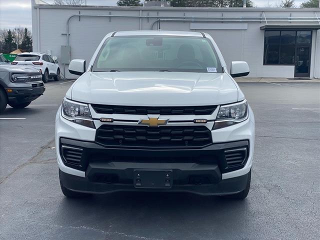 used 2022 Chevrolet Colorado car, priced at $22,500