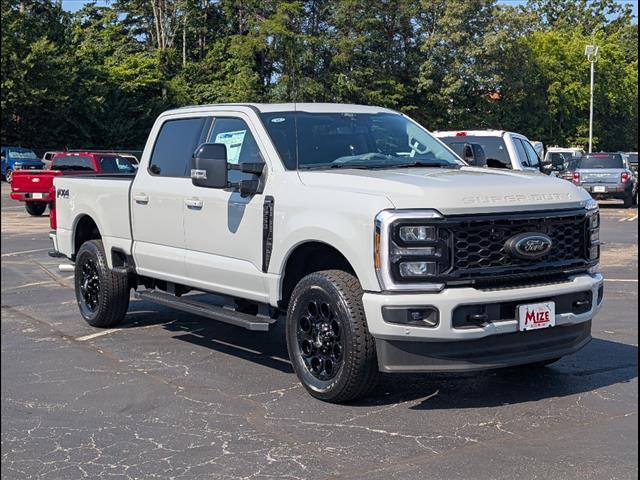 new 2025 Ford F-250 car, priced at $70,825