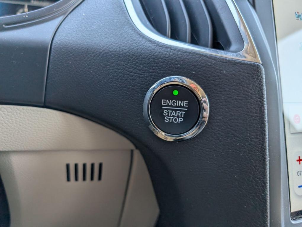 used 2022 Ford Edge car, priced at $27,500