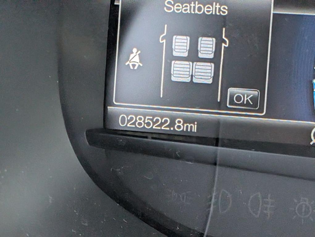 used 2022 Ford Edge car, priced at $27,500