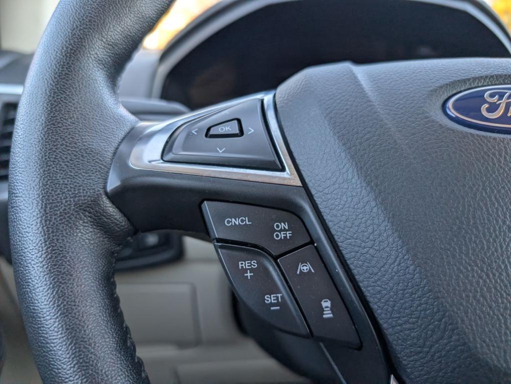 used 2022 Ford Edge car, priced at $27,500