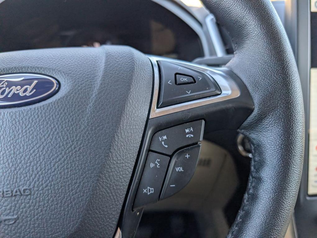 used 2022 Ford Edge car, priced at $27,500