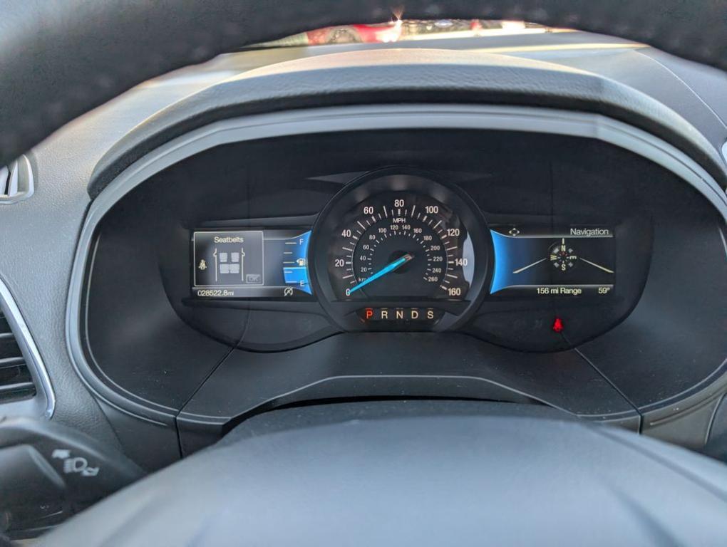 used 2022 Ford Edge car, priced at $27,500