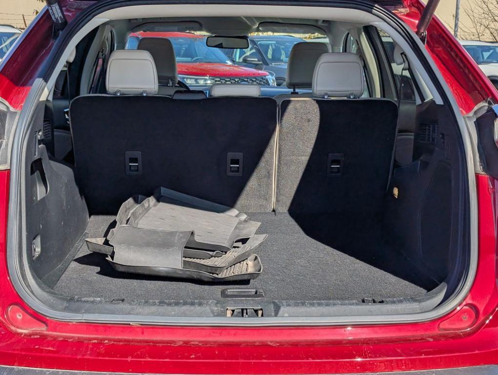 used 2022 Ford Edge car, priced at $27,500