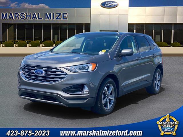 used 2021 Ford Edge car, priced at $28,975