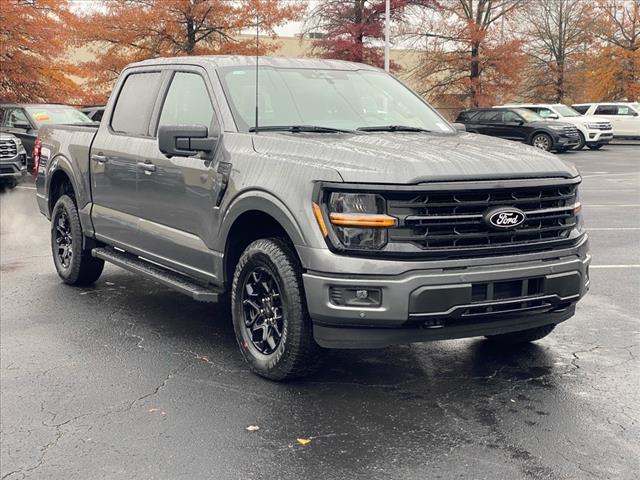 new 2024 Ford F-150 car, priced at $54,565