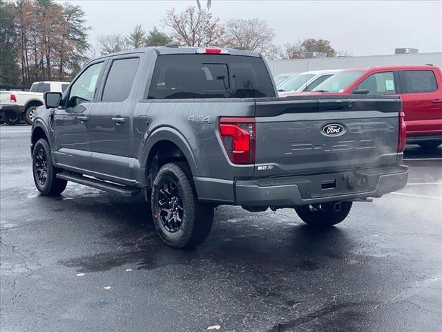 new 2024 Ford F-150 car, priced at $54,565