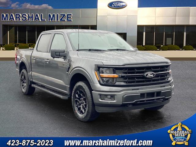 new 2024 Ford F-150 car, priced at $54,565