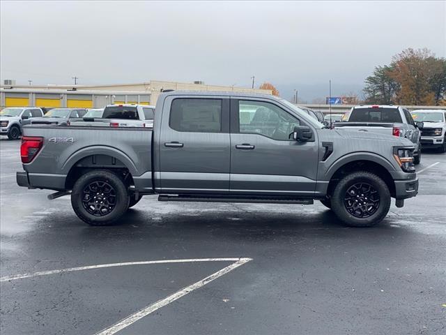 new 2024 Ford F-150 car, priced at $54,565