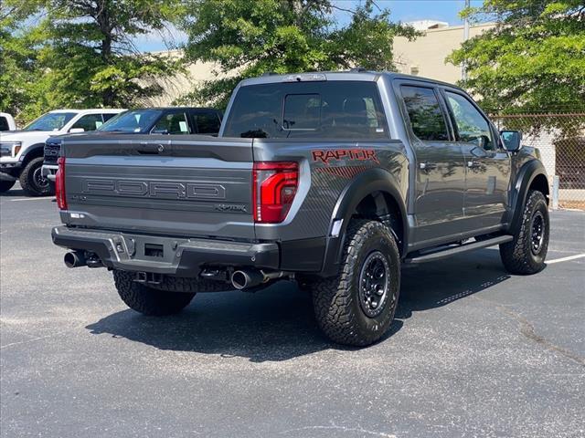 new 2024 Ford F-150 car, priced at $93,995