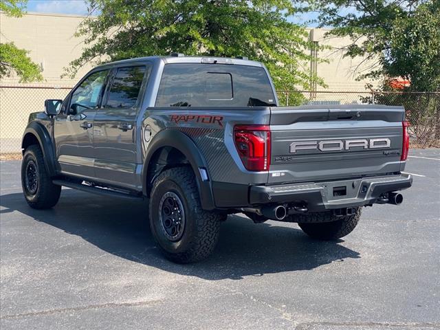 new 2024 Ford F-150 car, priced at $93,995