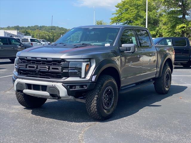 new 2024 Ford F-150 car, priced at $93,995