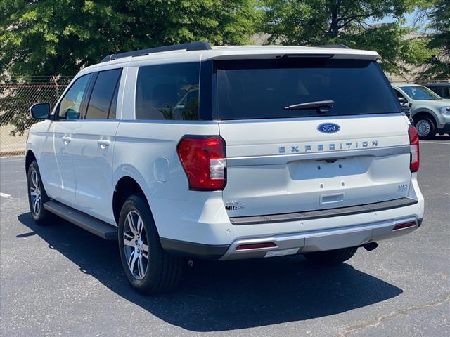 new 2024 Ford Expedition Max car, priced at $62,095