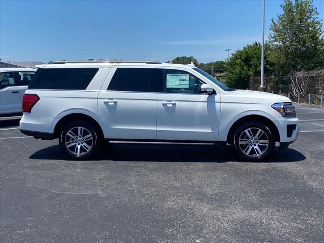 new 2024 Ford Expedition Max car, priced at $62,095