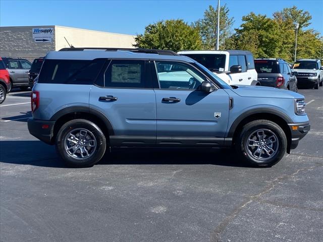 new 2024 Ford Bronco Sport car, priced at $31,840