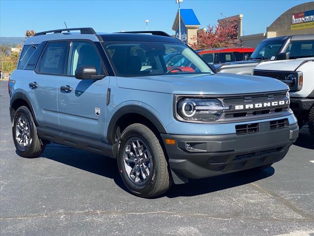 new 2024 Ford Bronco Sport car, priced at $31,840