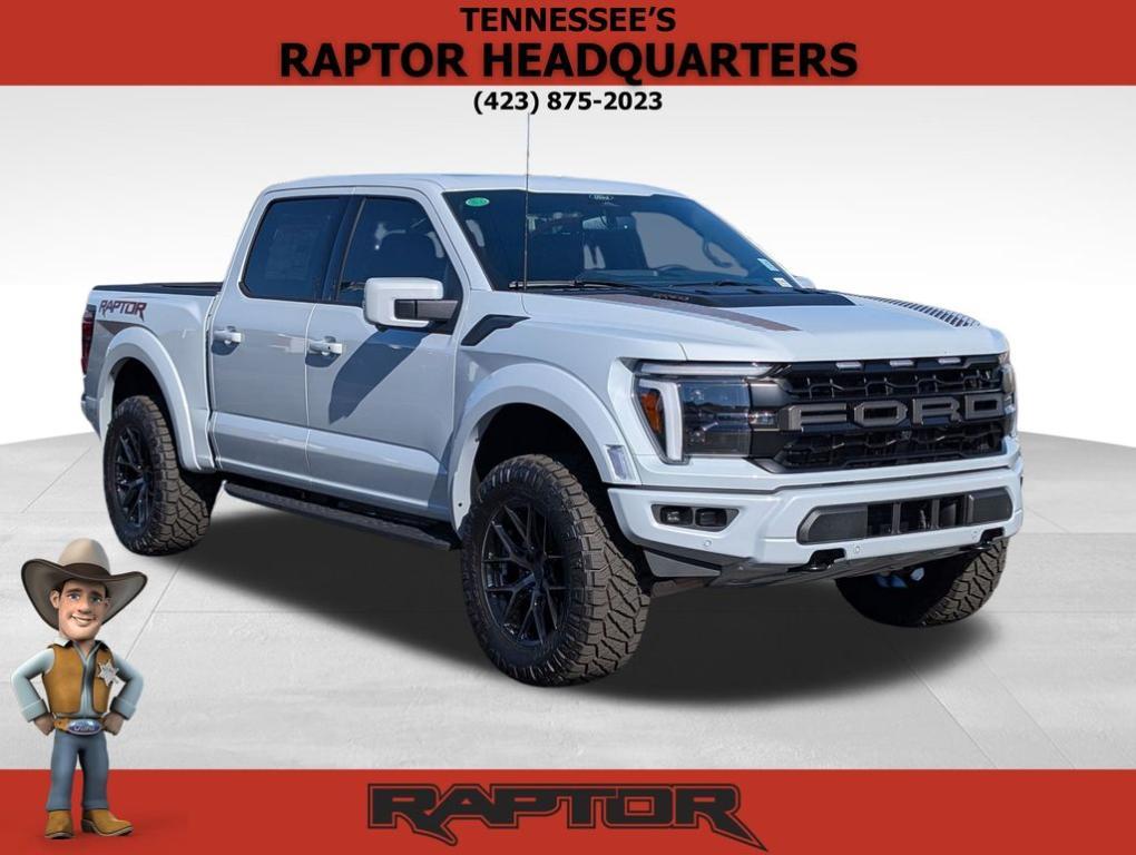 new 2025 Ford F-150 car, priced at $94,680