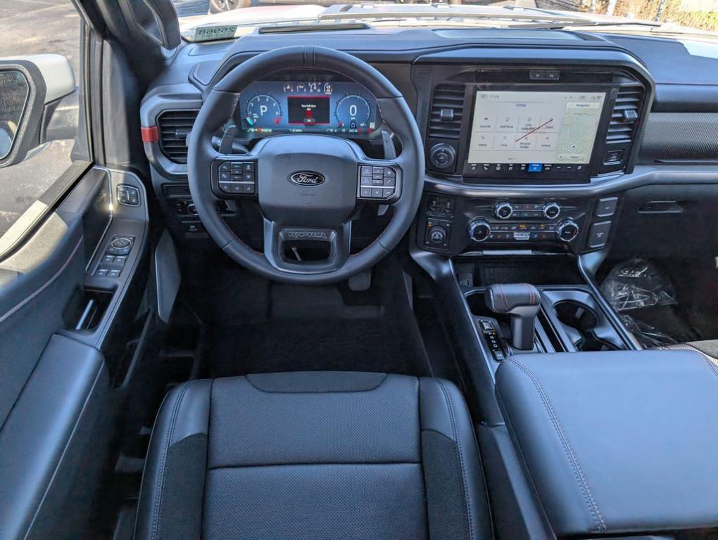 new 2025 Ford F-150 car, priced at $94,680