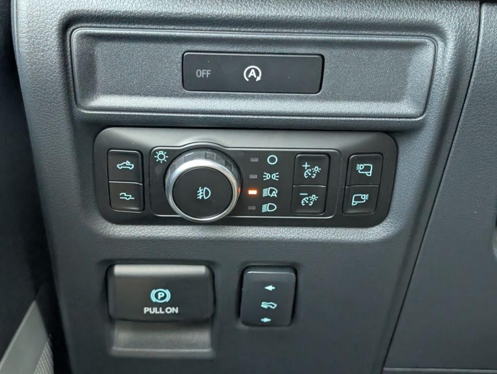 new 2025 Ford F-150 car, priced at $94,680