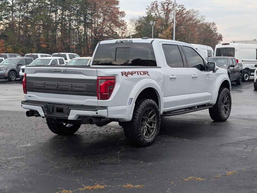 new 2025 Ford F-150 car, priced at $94,680