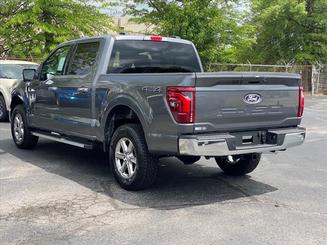 new 2025 Ford F-150 car, priced at $59,459