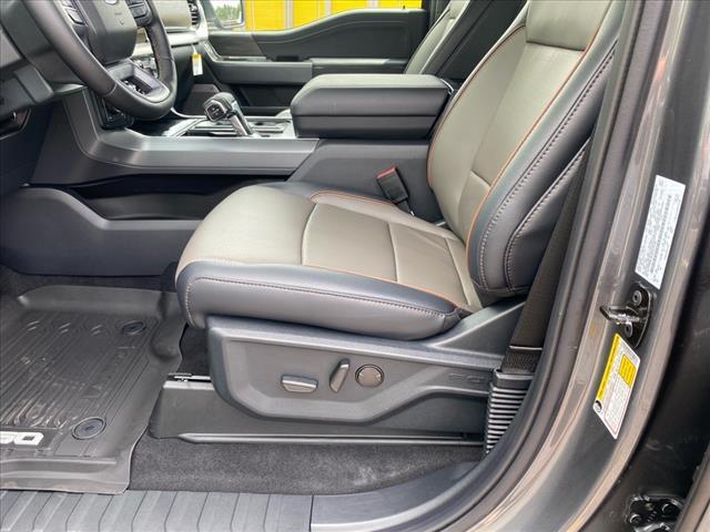 new 2025 Ford F-150 car, priced at $59,459