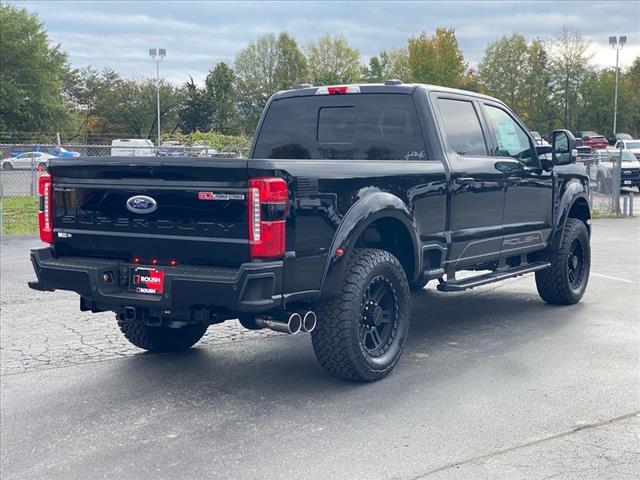 new 2024 Ford F-250 car, priced at $104,419