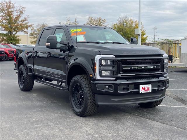 new 2024 Ford F-250 car, priced at $104,419