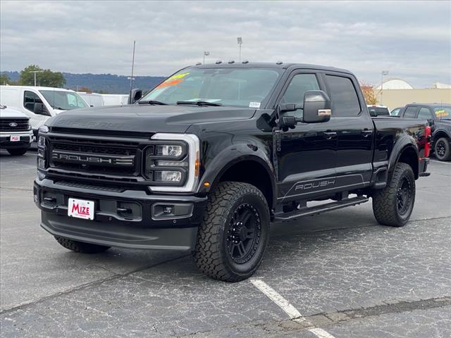 new 2024 Ford F-250 car, priced at $104,419