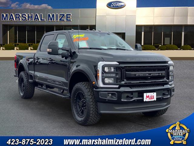 new 2024 Ford F-250 car, priced at $104,419