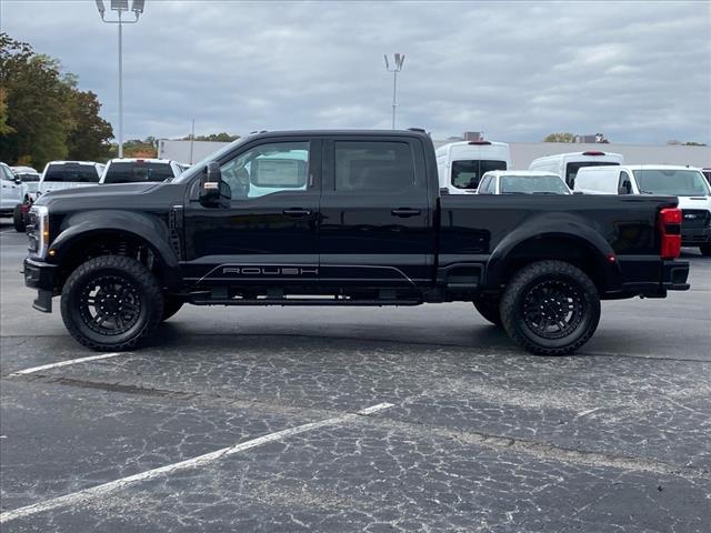 new 2024 Ford F-250 car, priced at $104,419