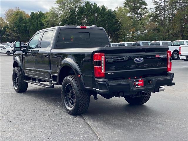 new 2024 Ford F-250 car, priced at $104,419