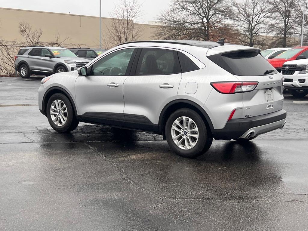 used 2020 Ford Escape car, priced at $20,000