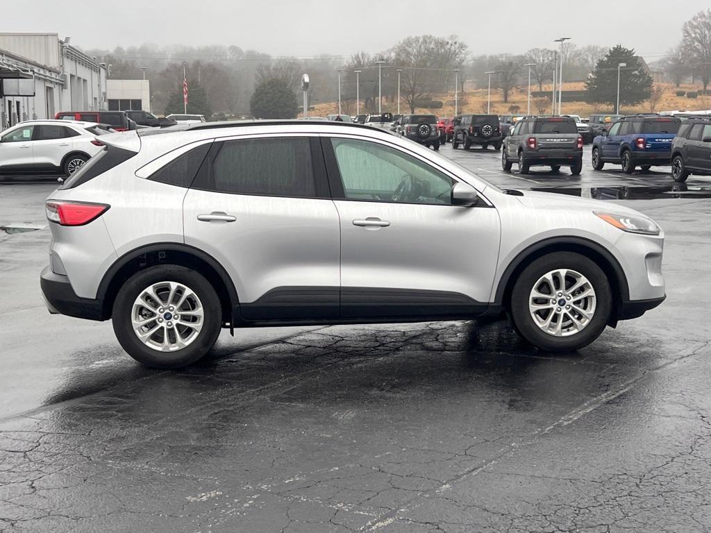 used 2020 Ford Escape car, priced at $20,000