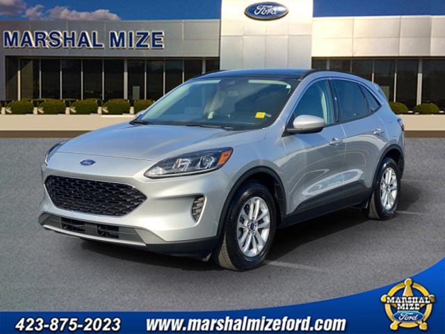 used 2020 Ford Escape car, priced at $20,000