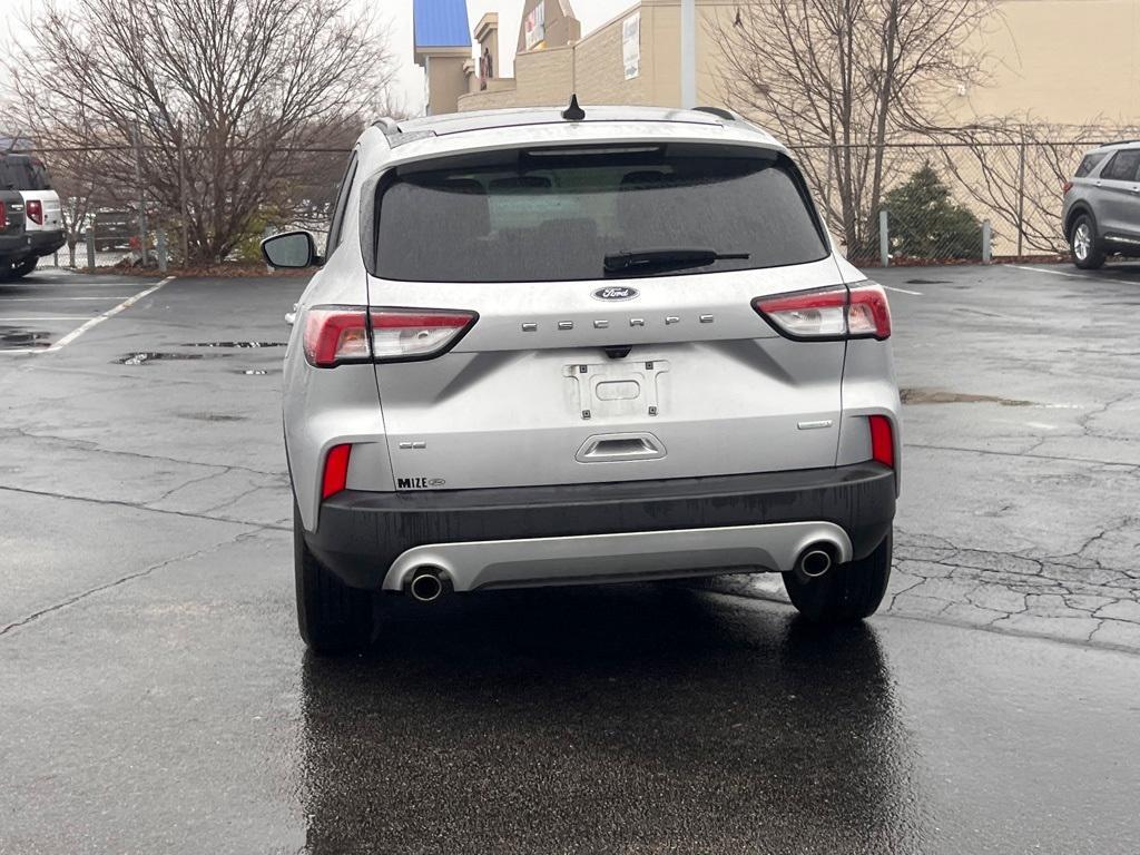 used 2020 Ford Escape car, priced at $20,000