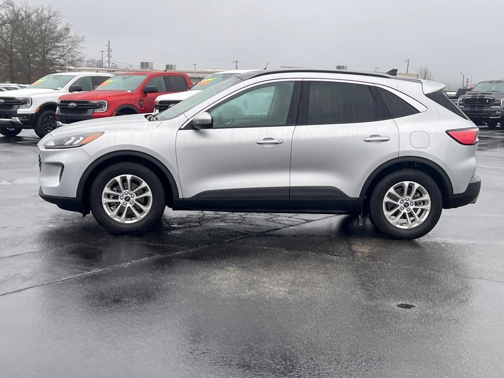 used 2020 Ford Escape car, priced at $20,000